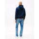 Tommy Hilfiger Ανδρικό φούτερ Flag Regular Fit Hoodie